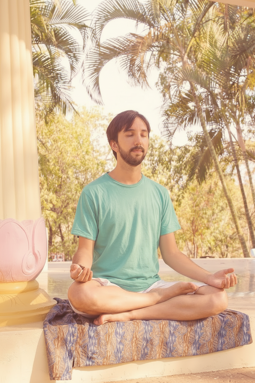 firefly gemini flash hagamos una iluminacion de atardecer mas tenue y colores mas pasteles 511656